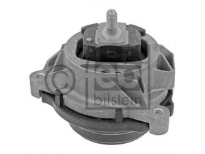 FEBI BILSTEIN 45583 variklio montavimas 
 Variklis -> Variklio montavimas -> Variklio montavimo rėmas
22 11 6 855 460