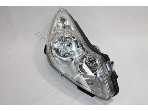 AUTOMEGA 3012160188 priekinis žibintas
1216188, 1216188, 1216188, 93189358