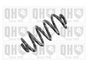QUINTON HAZELL QCS6656 spyruoklė 
 Pakaba -> Spyruoklės
4F0 511 115 BR