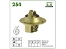 MTE-THOMSON 254.88 termostatas, aušinimo skystis 
 Aušinimo sistema -> Termostatas/tarpiklis -> Thermostat
4105768, 4494470, 4573560, 90048-33021