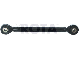 ROTA 2058914 vikšro valdymo svirtis 
 Ašies montavimas/vairavimo mechanizmas/ratai -> Valdymo svirtis/pasukamosios svirties sujungimas -> Vairo trauklės (valdymo svirtis, išilginis balansyras, diago
4053500206