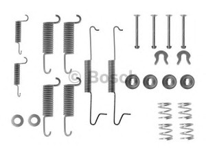 BOSCH 1 987 475 005 priedų komplektas, stabdžių trinkelės 
 Stabdžių sistema -> Būgninis stabdys -> Dalys/priedai