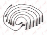 LYNXauto SPE1404 uždegimo laido komplektas
12121705714, 12121710664, 12121714154