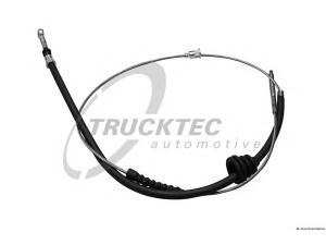 TRUCKTEC AUTOMOTIVE 02.35.275 trosas, stovėjimo stabdys
631 420 2085