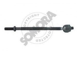 SOMORA 092387 vidinė skersinė vairo trauklė 
 Vairavimas -> Vairo mechanizmo sujungimai