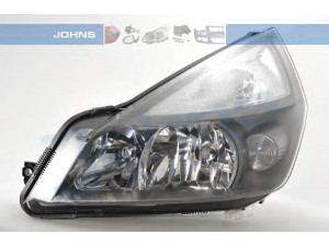 JOHNS 60 73 09 priekinis žibintas 
 Kėbulas -> Priekinis žibintas/dalys -> Priekinis žibintas/įterp.
7701 053 979