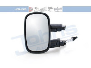 JOHNS 30 51 37-1 išorinis veidrodėlis 
 Kėbulas -> Langai/veidrodėliai -> Veidrodėlis
735394524