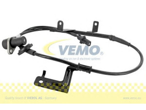 VEMO V52-72-0003 jutiklis, rato greitis 
 Elektros įranga -> Jutikliai
95670-38000, 95670-38-000, 95670-3C-000