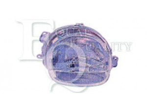 EQUAL QUALITY PP0535D priekinis žibintas 
 Kėbulas -> Priekinis žibintas/dalys -> Priekinis žibintas/įterp.
1AE354319061, 354319061, E355116