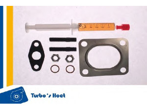 TURBO S HOET TT1101094 montavimo komplektas, kompresorius 
 Išmetimo sistema -> Turbokompresorius
46779032, 46786078, 55191596, 60816402