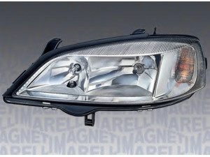MAGNETI MARELLI 718121601061 priekinis žibintas 
 Elektros įranga -> Priekinis žibintas/dalys -> Priekinis žibintas/įterp.
12 16 111, 12 16 540, 1216111, 1216156