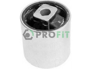 PROFIT 2307-0430 valdymo svirties/išilginių svirčių įvorė 
 Ašies montavimas/vairavimo mechanizmas/ratai -> Valdymo svirtis/pasukamosios svirties sujungimas -> Montavimas/sutvirtinimas
31129068753, 31129068753