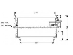 AVA QUALITY COOLING FT5169 kondensatorius, oro kondicionierius 
 Oro kondicionavimas -> Kondensatorius
7787104