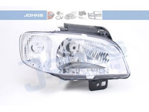 JOHNS 67 14 10 priekinis žibintas 
 Kėbulas -> Priekinis žibintas/dalys -> Priekinis žibintas/įterp.
6K1 941 044A