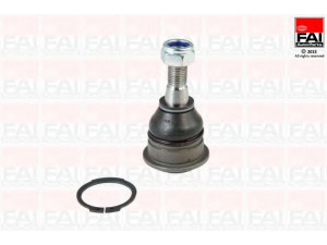 FAI AutoParts SS6081 atramos/vairo trauklė 
 Ašies montavimas/vairavimo mechanizmas/ratai -> Sujungimai -> Atramos/vairo trauklė
40160-2Y000