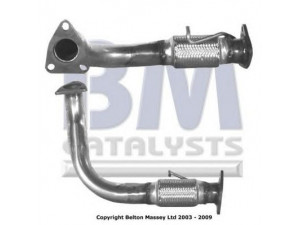 BM CATALYSTS BM70038 išleidimo kolektorius 
 Išmetimo sistema -> Išmetimo vamzdžiai
GEX33627, GEX33634, GEX33685, WCD104420