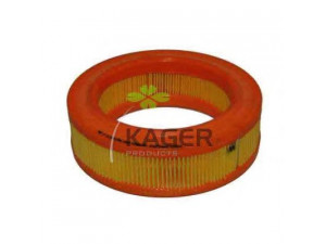 KAGER 12-0010 oro filtras 
 Filtrai -> Oro filtras
17, 45, 7980254, 1244026, 5059957