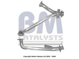 BM CATALYSTS BM70438 išleidimo kolektorius 
 Išmetimo sistema -> Išmetimo vamzdžiai
4A0253101BE