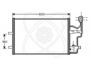 ELECTRO AUTO 30Z0020 kondensatorius, oro kondicionierius 
 Oro kondicionavimas -> Kondensatorius
BP4K61480A, BP4K61480B, BP4K61480C