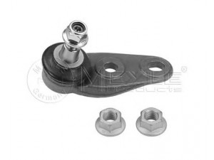 MEYLE 316 010 0010 atramos/vairo trauklė 
 Ašies montavimas/vairavimo mechanizmas/ratai -> Sujungimai -> Atramos/vairo trauklė
31 12 4 048 629, 31 12 6 772 303