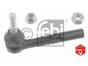 FEBI BILSTEIN 26152 skersinės vairo trauklės galas 
 Vairavimas -> Vairo mechanizmo sujungimai
77363713, 1603 227, 12 787 821