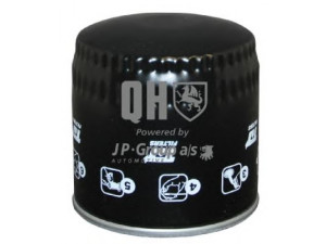 JP GROUP 4318500509 alyvos filtras 
 Techninės priežiūros dalys -> Techninės priežiūros intervalai
04105409, MLS000144B, 7700648761