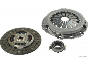 HERTH+BUSS JAKOPARTS J2002390 sankabos komplektas 
 Sankaba/dalys -> Sankabos remonto komplektas, visas