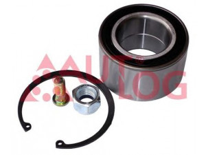 AUTLOG RS1197 rato guolio komplektas 
 Ašies montavimas/vairavimo mechanizmas/ratai -> Rato stebulė/montavimas -> Rato guolis
7D0498625, 7D0498625A