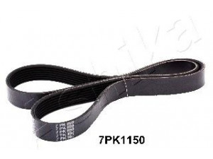 ASHIKA 112-7PK1150 V formos rumbuoti diržai 
 Techninės priežiūros dalys -> Techninės priežiūros intervalai
11720-JD00B