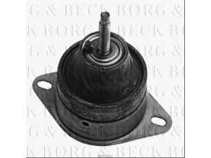 BORG & BECK BEM3081 variklio montavimas 
 Variklis -> Variklio montavimas -> Variklio montavimo rėmas
9612157380