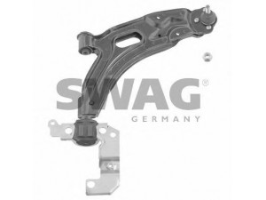 SWAG 70 73 0059 vikšro valdymo svirtis 
 Ašies montavimas/vairavimo mechanizmas/ratai -> Valdymo svirtis/pasukamosios svirties sujungimas -> Vairo trauklės (valdymo svirtis, išilginis balansyras, diago
46454598, 46539279, 46546776