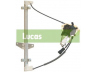 LUCAS ELECTRICAL WRL1218R lango pakėliklis 
 Komforto sistemos -> Elektrinis lango pakėliklis
96601485, 96601566