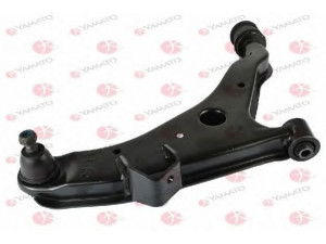 YAMATO J35011YMT vikšro valdymo svirtis 
 Ašies montavimas/vairavimo mechanizmas/ratai -> Valdymo svirtis/pasukamosios svirties sujungimas -> Vairo trauklės (valdymo svirtis, išilginis balansyras, diago
MB573094