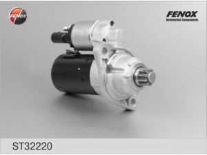 FENOX ST32220 starteris 
 Elektros įranga -> Starterio sistema -> Starteris
02M911023GX, 02M911023MX, 02M911023G