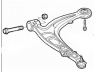 MAGNETI MARELLI 301181303300 vikšro valdymo svirtis 
 Ašies montavimas/vairavimo mechanizmas/ratai -> Valdymo svirtis/pasukamosios svirties sujungimas -> Vairo trauklės (valdymo svirtis, išilginis balansyras, diago
50703231, 50703231