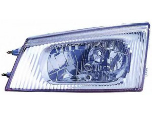 LORO 223-1119R-LD-EM priekinis žibintas 
 Kėbulas -> Priekinis žibintas/dalys -> Priekinis žibintas/įterp.