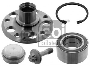 FEBI BILSTEIN 45555 rato guolio komplektas 
 Ašies montavimas/vairavimo mechanizmas/ratai -> Rato stebulė/montavimas -> Rato guolis
002 990 13 03, 002 990 13 03 S1