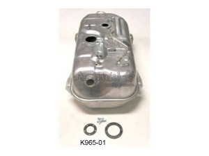 ASHUKI K965-01 valdymo blokas, stabdžių sistema
89109-65P43