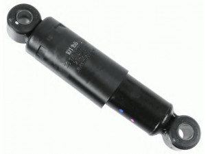SACHS 101 155 amortizatorius, kabinos pakaba 
 Kėbulas -> Vairuotojo kabina -> Pakaba, vairuotojo kabina
000 891 14 05, 000 891 16 05, A 000 891 14 05