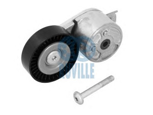 RUVILLE 55262 įtempiklio svirtis, V formos rumbuotas diržas 
 Diržinė pavara -> V formos rumbuotas diržas/komplektas -> Įtempiklis
1425510, 1567809, 6G9Q-6A228-BC