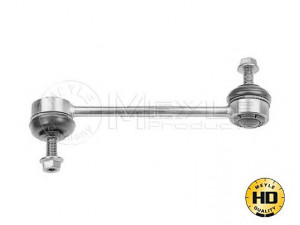 MEYLE 15-16 060 0007/HD šarnyro stabilizatorius 
 Ašies montavimas/vairavimo mechanizmas/ratai -> Stabilizatorius/fiksatoriai -> Pasukimo trauklė
60613575, 60699021