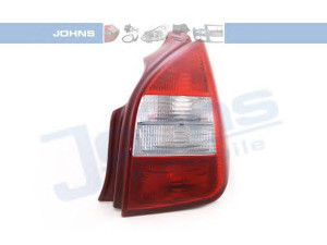 JOHNS 23 02 88-3 kombinuotas galinis žibintas 
 Kėbulas -> Šviesos -> Kombinuotas galinis žibintas/dalys -> Kombinuotas galinis žibintas
6351 Y0