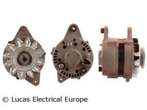 LUCAS ELECTRICAL LRA00408 kintamosios srovės generatorius 
 Elektros įranga -> Kint. sr. generatorius/dalys -> Kintamosios srovės generatorius