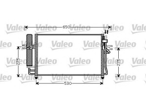 VALEO 818074 kondensatorius, oro kondicionierius 
 Oro kondicionavimas -> Kondensatorius
97606-1C000, 97606-1C100, 976061C000