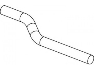 DINEX 18630 išleidimo kolektorius
WP3J583