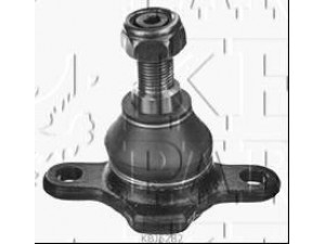 KEY PARTS KBJ5282 atramos/vairo trauklė 
 Ašies montavimas/vairavimo mechanizmas/ratai -> Sujungimai -> Atramos/vairo trauklė
701407361, 701407361B, 701407361C