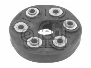 FEBI BILSTEIN 03411 jungtis, kardaninis velenas 
 Ašies pavara -> Kardaninis velenas, visas -> Universalus sujungimas
124 411 05 15, 202 410 05 15