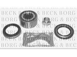 BORG & BECK BWK359 rato guolio komplektas 
 Ašies montavimas/vairavimo mechanizmas/ratai -> Rato stebulė/montavimas -> Rato guolis
91051634008, 91051689003, 91051689018