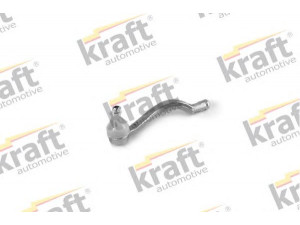 KRAFT AUTOMOTIVE 4318520 skersinės vairo trauklės galas 
 Vairavimas -> Vairo mechanizmo sujungimai
6001547610, 6001550442, 6001547610