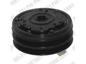 DELPHI 0165020/0 magnetinė sankaba, oro kondicionieriaus kompresorius 
 Oro kondicionavimas -> Kompresorius/dalys